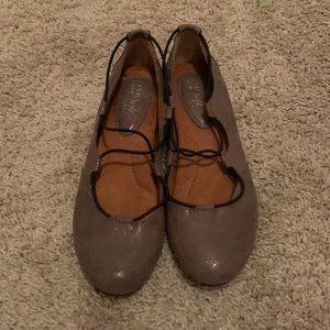 Euro soft by Softt flat ballet shoes size 10M